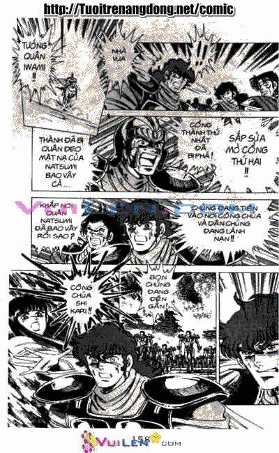 Vương Tử Takeru Chapter 6 - Trang 2