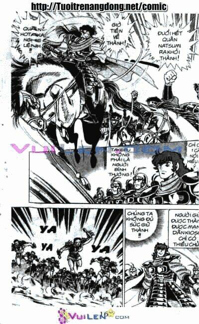 Vương Tử Takeru Chapter 6 - Trang 2