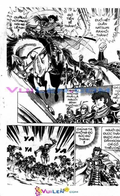 Vương Tử Takeru Chapter 6 - Trang 2