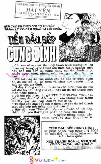 Vương Tử Takeru Chapter 6 - Trang 2