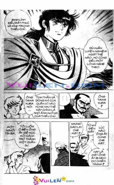Vương Tử Takeru Chapter 6 - Trang 2