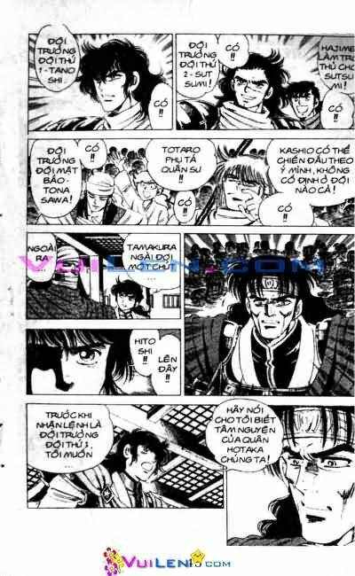Vương Tử Takeru Chapter 6 - Trang 2