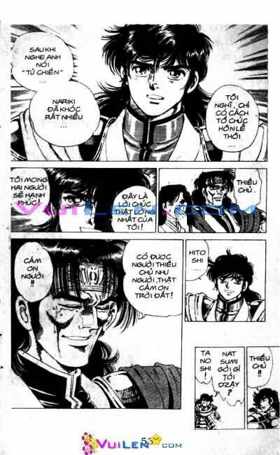 Vương Tử Takeru Chapter 6 - Trang 2