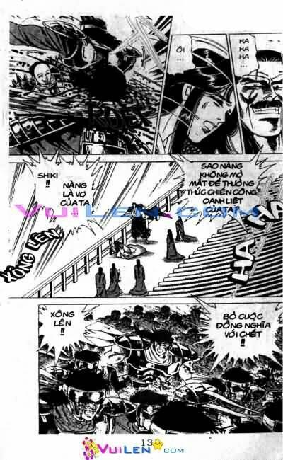 Vương Tử Takeru Chapter 7 - Trang 2
