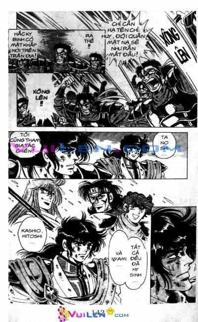 Vương Tử Takeru Chapter 7 - Trang 2