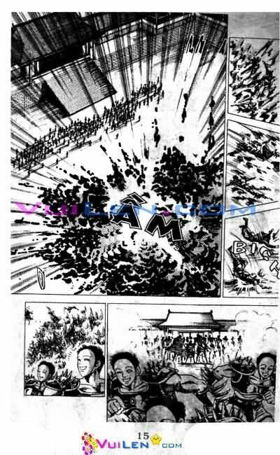 Vương Tử Takeru Chapter 7 - Trang 2