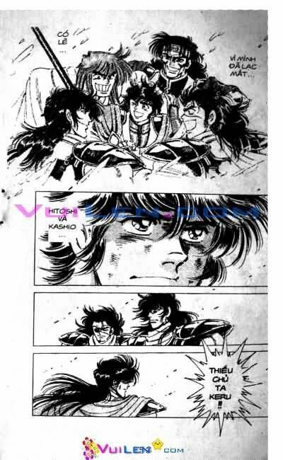 Vương Tử Takeru Chapter 7 - Trang 2