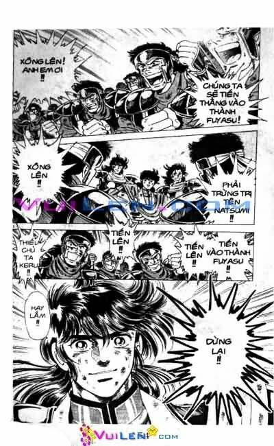 Vương Tử Takeru Chapter 7 - Trang 2