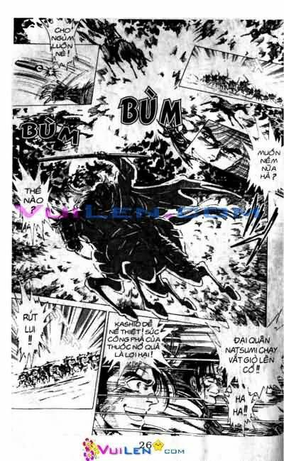 Vương Tử Takeru Chapter 7 - Trang 2
