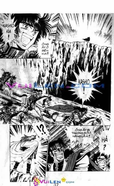 Vương Tử Takeru Chapter 7 - Trang 2