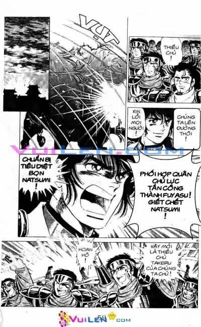 Vương Tử Takeru Chapter 7 - Trang 2