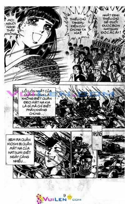 Vương Tử Takeru Chapter 7 - Trang 2
