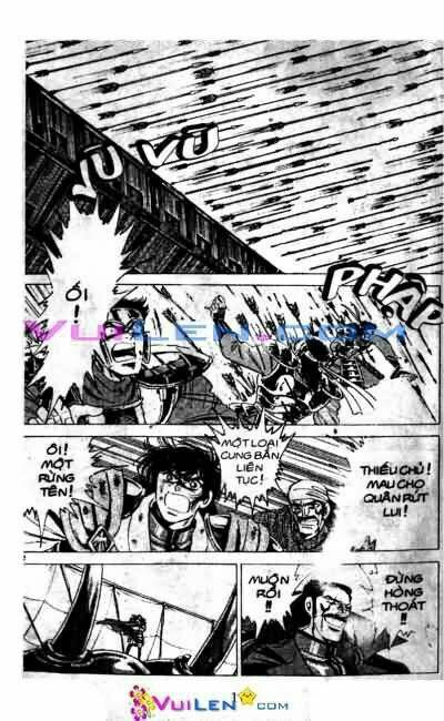 Vương Tử Takeru Chapter 8 - Trang 2