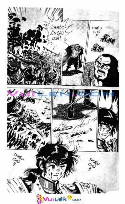 Vương Tử Takeru Chapter 8 - Trang 2