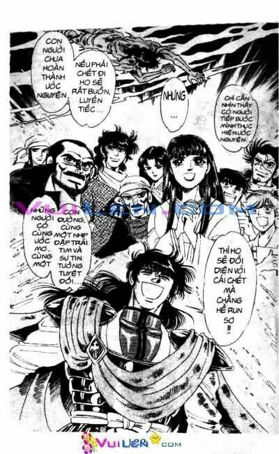 Vương Tử Takeru Chapter 8 - Trang 2