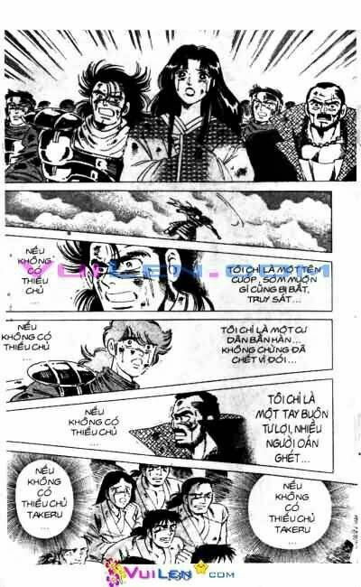 Vương Tử Takeru Chapter 8 - Trang 2