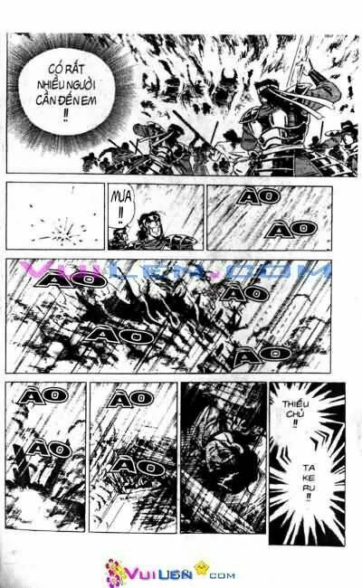 Vương Tử Takeru Chapter 8 - Trang 2