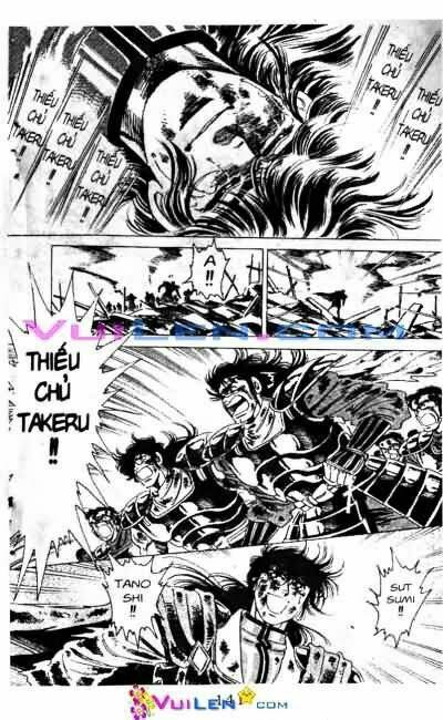 Vương Tử Takeru Chapter 8 - Trang 2