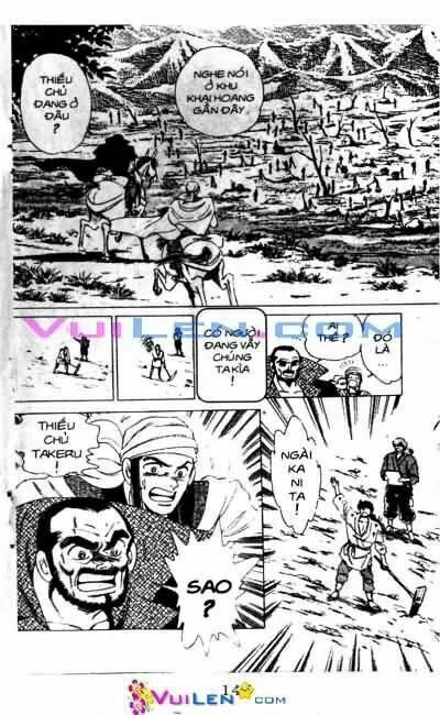 Vương Tử Takeru Chapter 8 - Trang 2