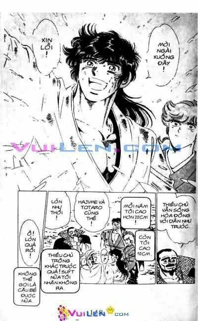 Vương Tử Takeru Chapter 8 - Trang 2
