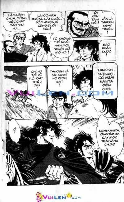 Vương Tử Takeru Chapter 8 - Trang 2