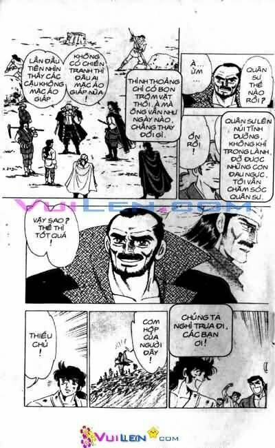 Vương Tử Takeru Chapter 8 - Trang 2