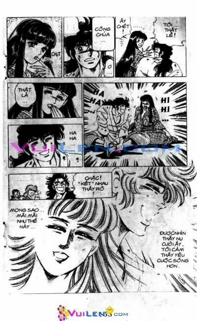 Vương Tử Takeru Chapter 8 - Trang 2