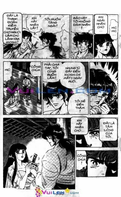 Vương Tử Takeru Chapter 8 - Trang 2