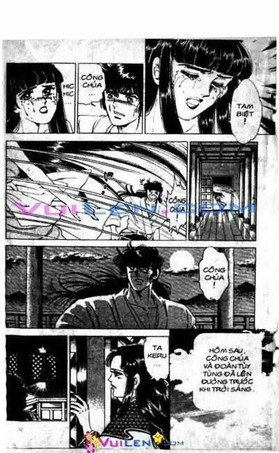 Vương Tử Takeru Chapter 8 - Trang 2