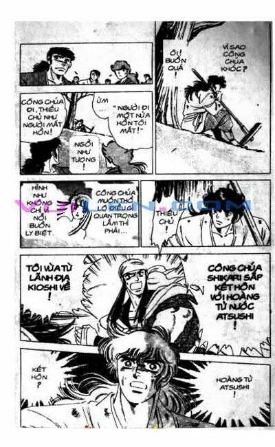 Vương Tử Takeru Chapter 8 - Trang 2