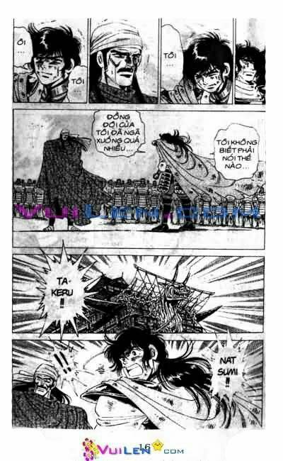Vương Tử Takeru Chapter 8 - Trang 2