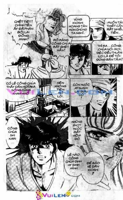 Vương Tử Takeru Chapter 8 - Trang 2