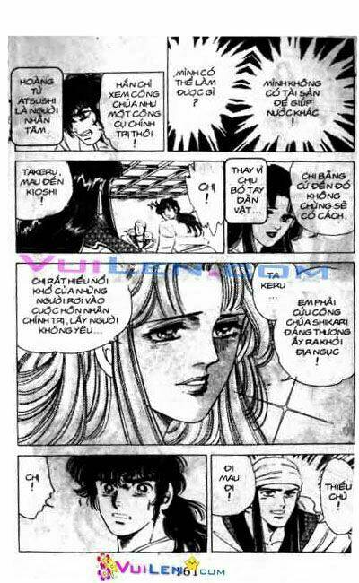 Vương Tử Takeru Chapter 8 - Trang 2