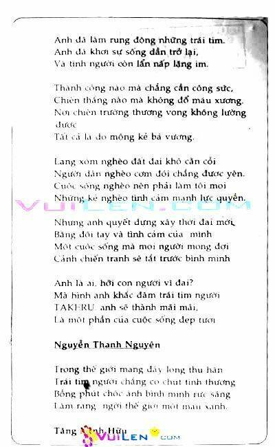Vương Tử Takeru Chapter 8 - Trang 2