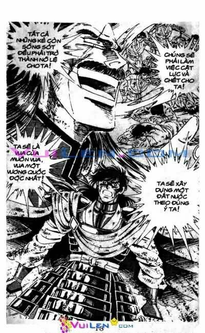 Vương Tử Takeru Chapter 8 - Trang 2