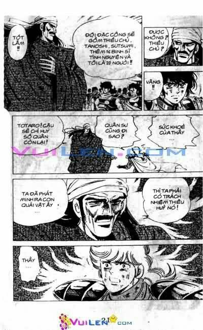 Vương Tử Takeru Chapter 8 - Trang 2