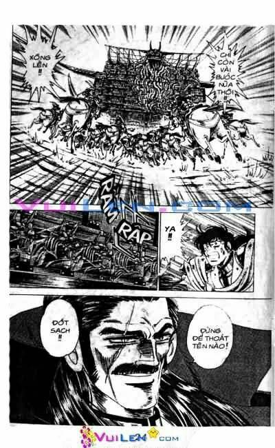 Vương Tử Takeru Chapter 8 - Trang 2