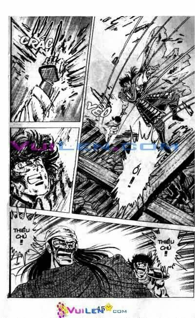 Vương Tử Takeru Chapter 8 - Trang 2