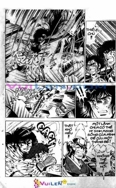 Vương Tử Takeru Chapter 8 - Trang 2