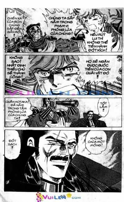 Vương Tử Takeru Chapter 8 - Trang 2