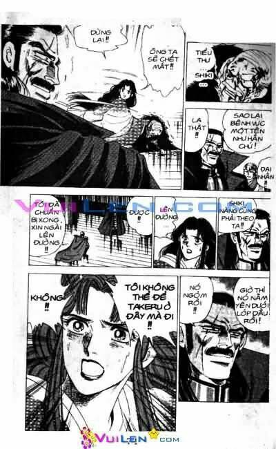 Vương Tử Takeru Chapter 8 - Trang 2