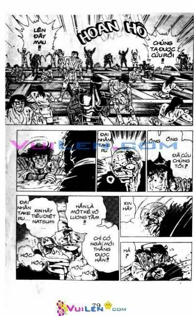 Vương Tử Takeru Chapter 8 - Trang 2
