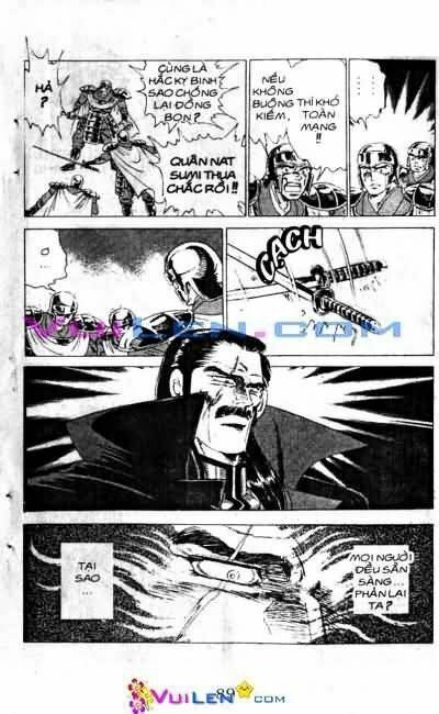 Vương Tử Takeru Chapter 8 - Trang 2
