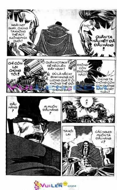 Vương Tử Takeru Chapter 8 - Trang 2