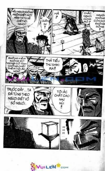 Vương Tử Takeru Chapter 8 - Trang 2