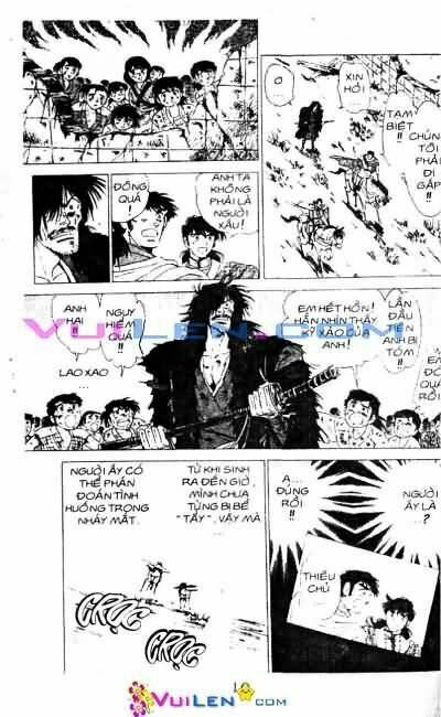 Vương Tử Takeru Chapter 9 - Trang 2