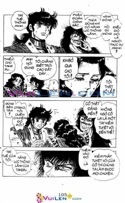 Vương Tử Takeru Chapter 9 - Trang 2