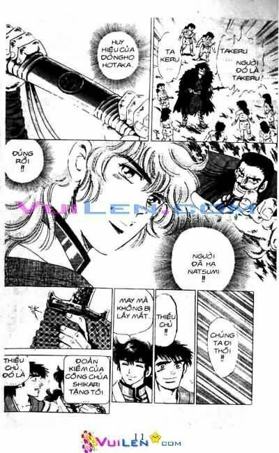 Vương Tử Takeru Chapter 9 - Trang 2