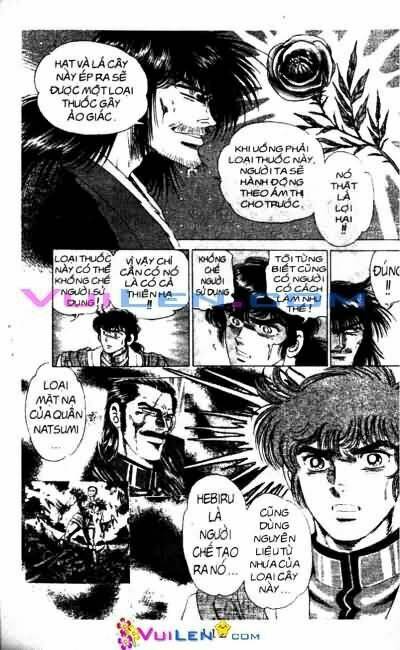 Vương Tử Takeru Chapter 9 - Trang 2