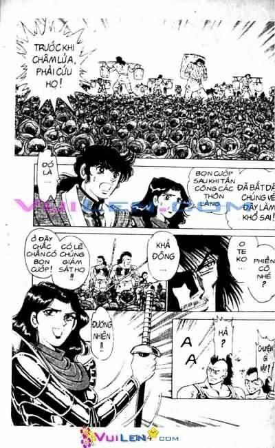 Vương Tử Takeru Chapter 9 - Trang 2
